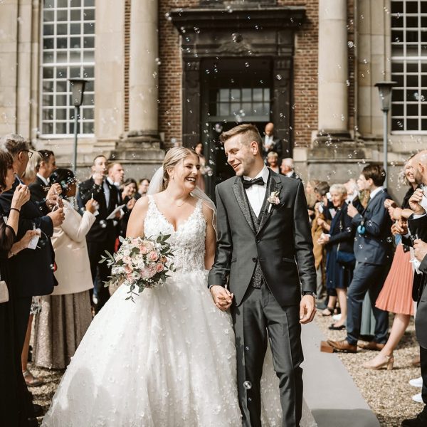 Ayline & Chris Hochzeit