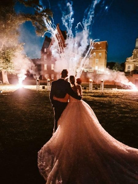 Ayline & Chris Hochzeit