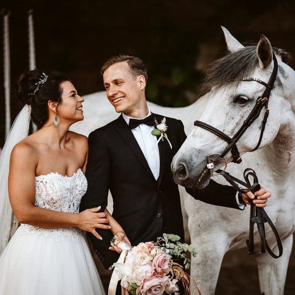 Hannah & Tino Hannah & Tino