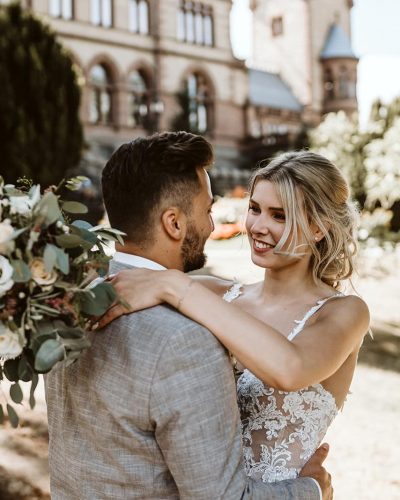 Luisa & Chris Luisa & Chris