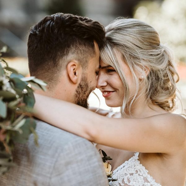 Luisa & Chris